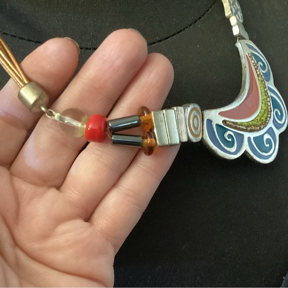 Vintage Chico’s necklace - Picture 6 of 7